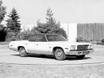 Plymouth Gran Fury Brougham Hardtop Sedan 1975 года